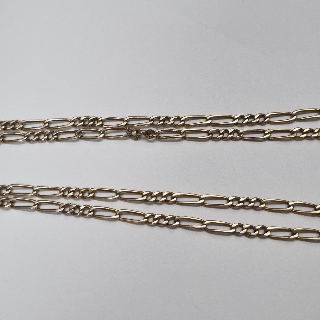CADENA ORO 8 K 7.8 GRMS (SEMINUEVO)