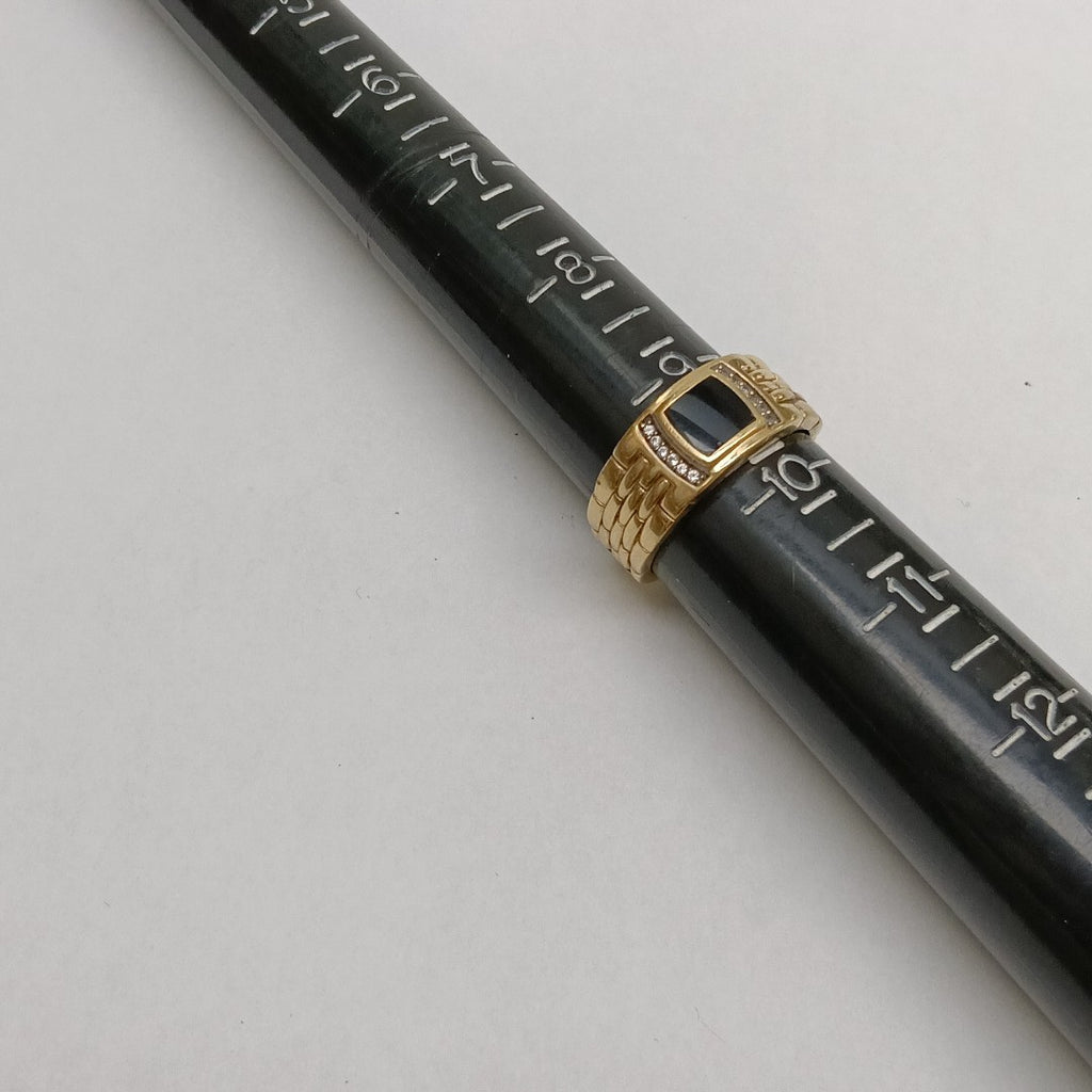 ANILLO ORO 10 K 8,60 GRMS (SEMINUEVO)