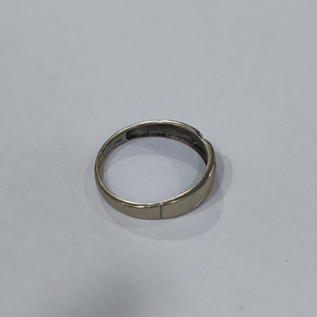 ANILLO ORO 10 K 2.7 GRMS (SEMINUEVO)