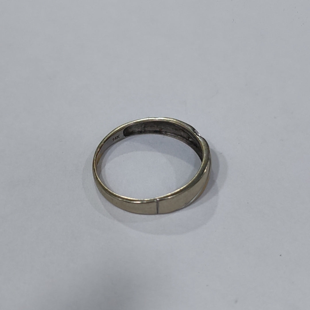 ANILLO ORO 10 K 2.7 GRMS (SEMINUEVO)