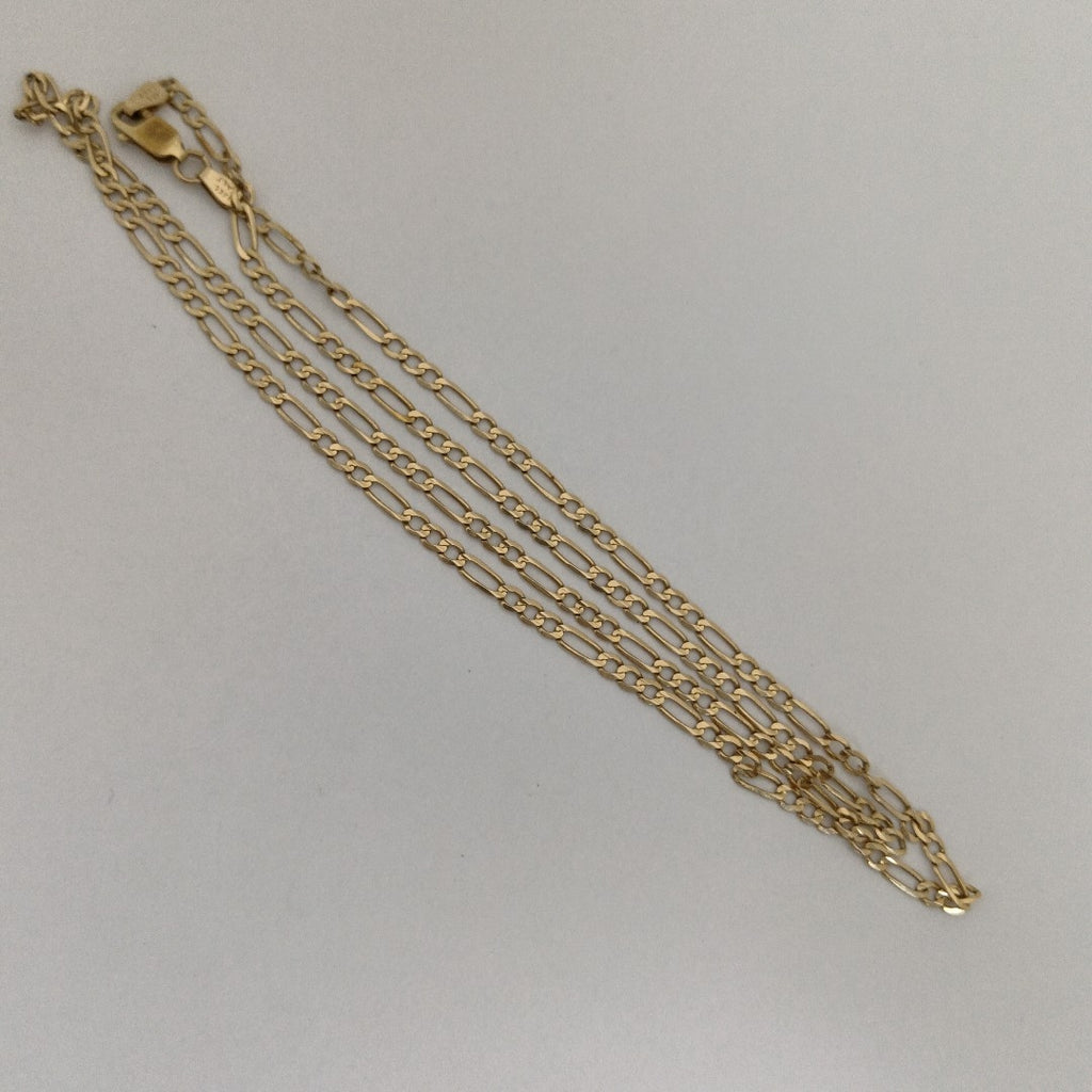CADENA ORO 14 K 4.6 GRMS (SEMINUEVO)