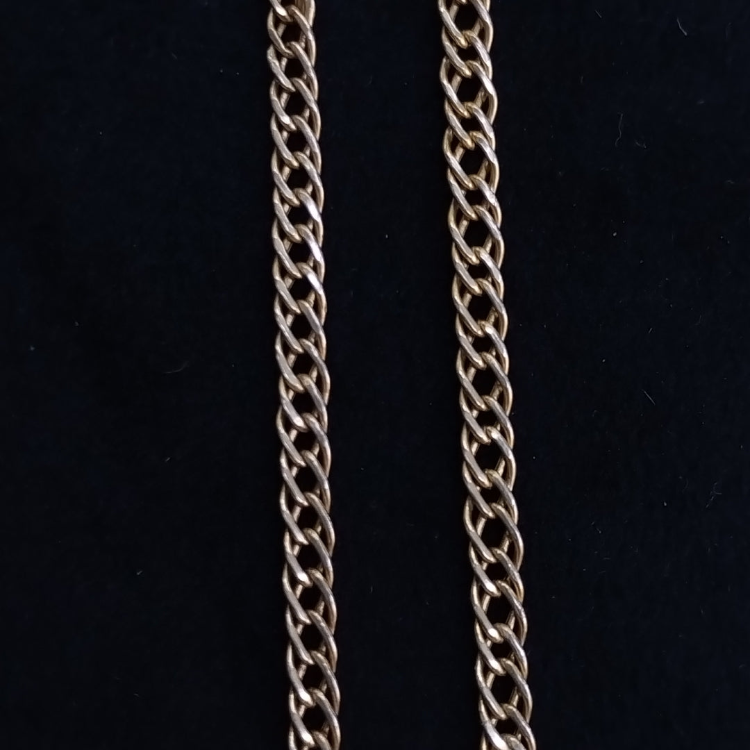 CADENA ORO 14 K 5,60 GRMS (SEMINUEVO)