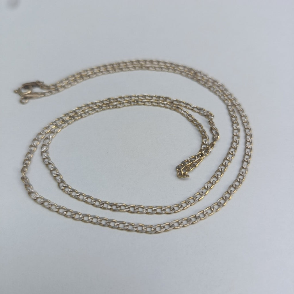 CADENA ORO 10 K 2.5 GRMS (SEMINUEVO)