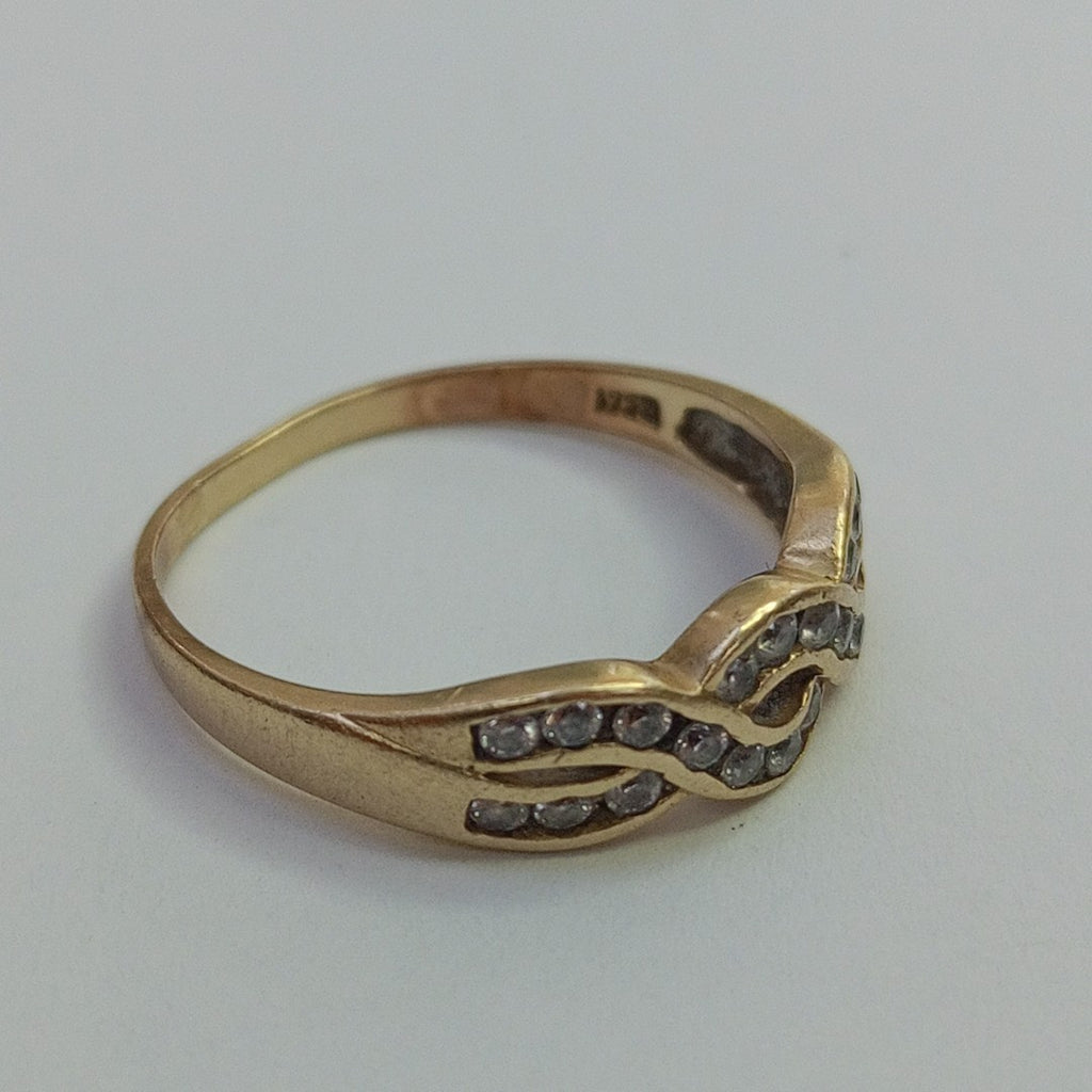 ANILLITO ORO 10 K 2,00 GRMS (SEMINUEVO)