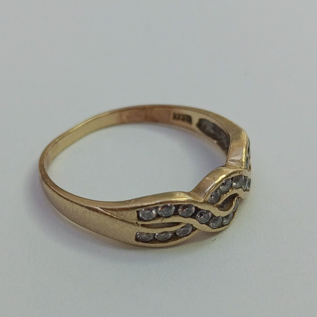 ANILLITO ORO 10 K 2,00 GRMS (SEMINUEVO)