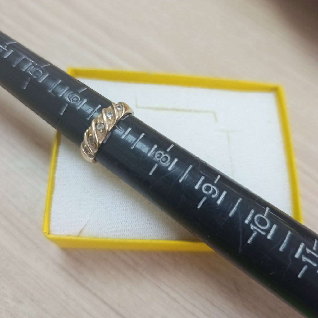 ANILLITO ORO 14 K 4,00 GRMS (SEMINUEVO)