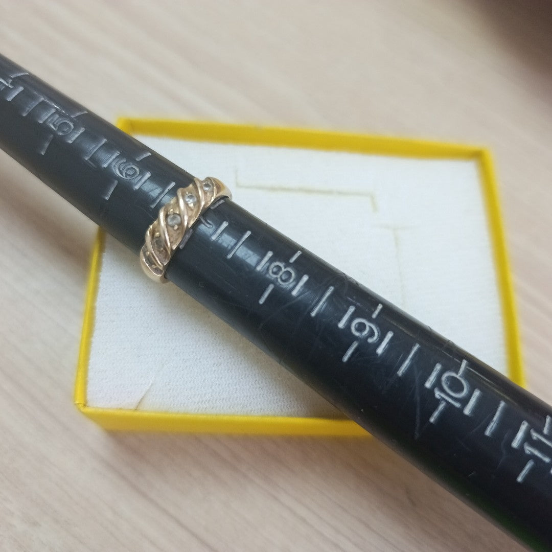 ANILLITO ORO 14 K 4,00 GRMS (SEMINUEVO)