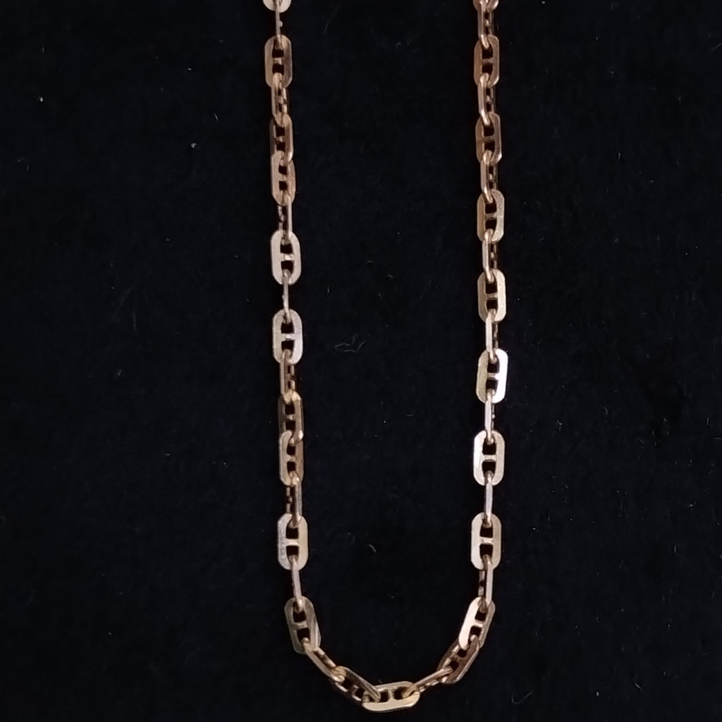 CADENA ORO 10 K 2.8 GRMS (SEMINUEVO)