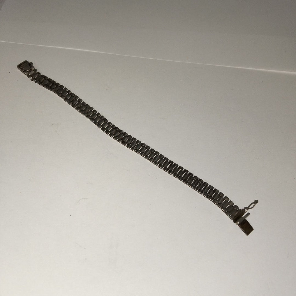 PULSERA PLATA 12.9 GRMS (SEMINUEVO)