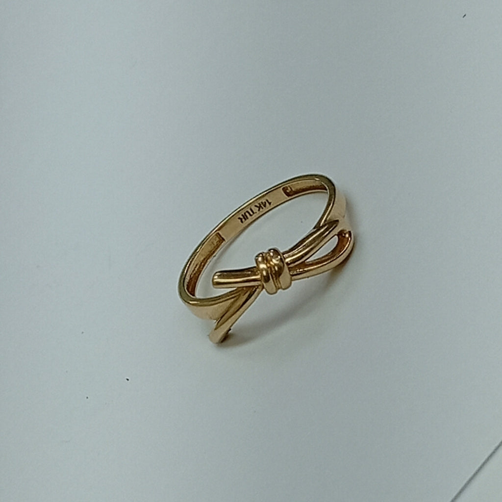 ANILLITO ORO 14 K 1,90 GRMS (SEMINUEVO)