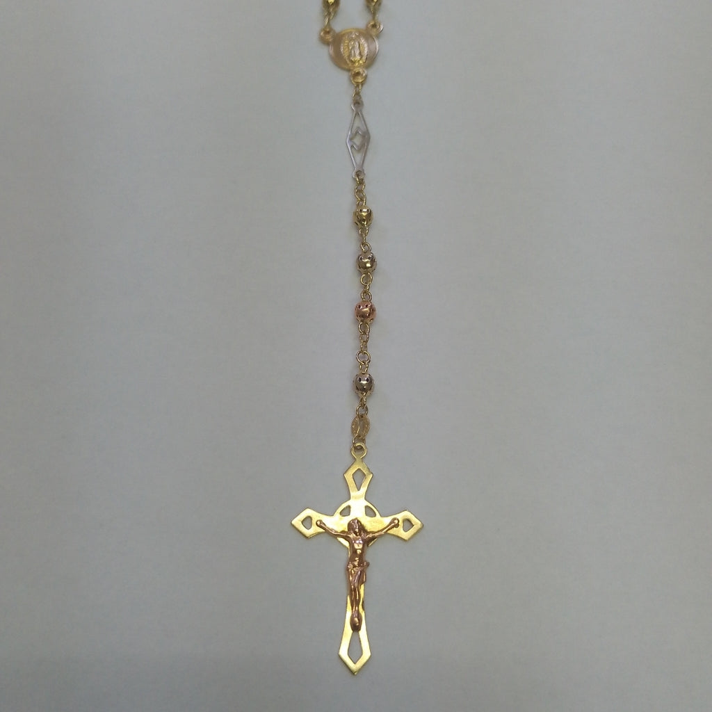 COLLAR ORO 10 K 13,30 GRMS (SEMINUEVO)