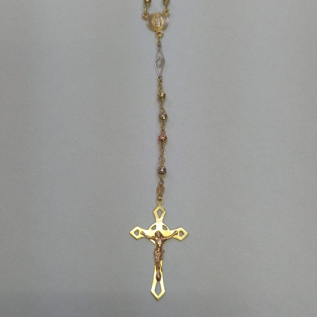 COLLAR ORO 10 K 13,30 GRMS (SEMINUEVO)