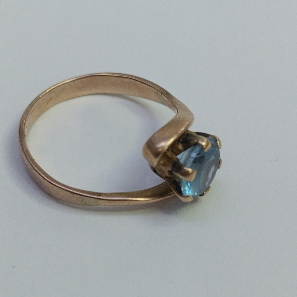 ANILLITO ORO 8 K 2,60 GRMS (SEMINUEVO)