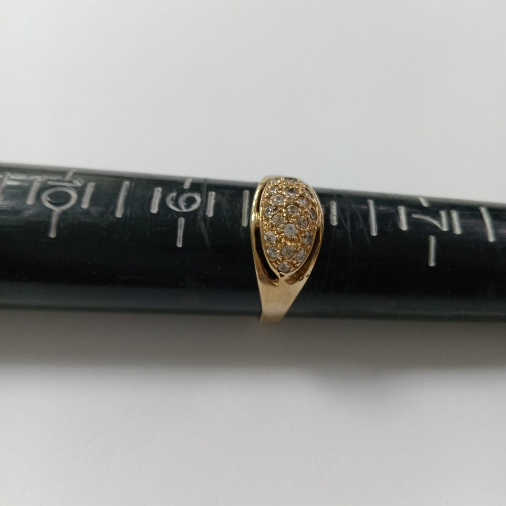 ANILLITO ORO 10 K 2,80 GRMS (SEMINUEVO)