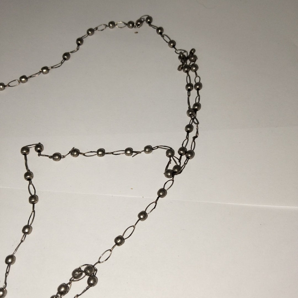 CADENA PLATA 40.3 GRMS (SEMINUEVO)