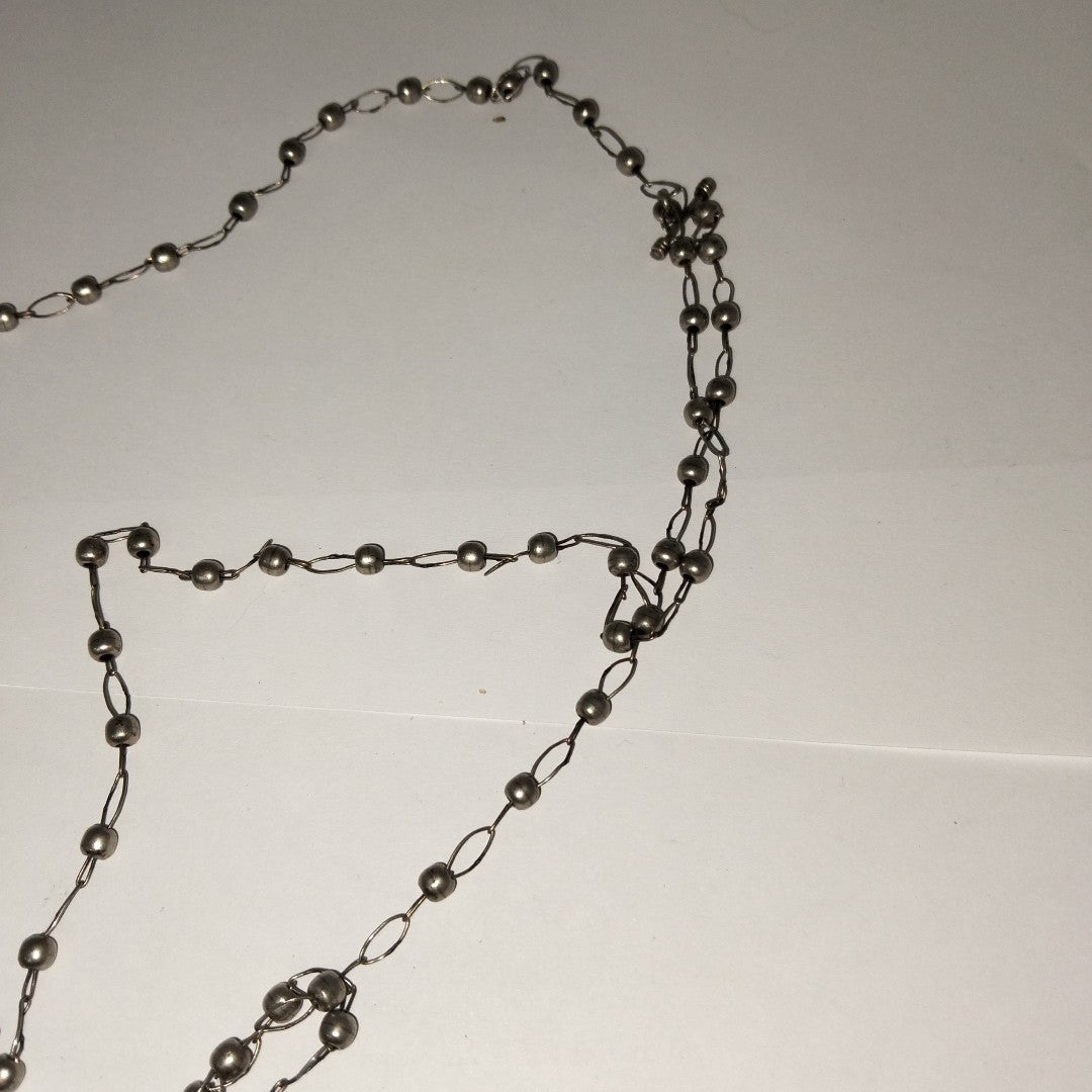 CADENA PLATA 40.3 GRMS (SEMINUEVO)