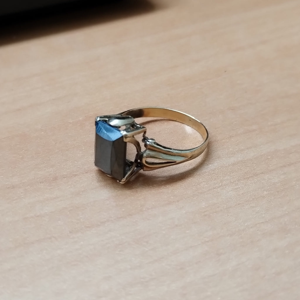 ANILLITO ORO 12 K 3 GRMS (SEMINUEVO)