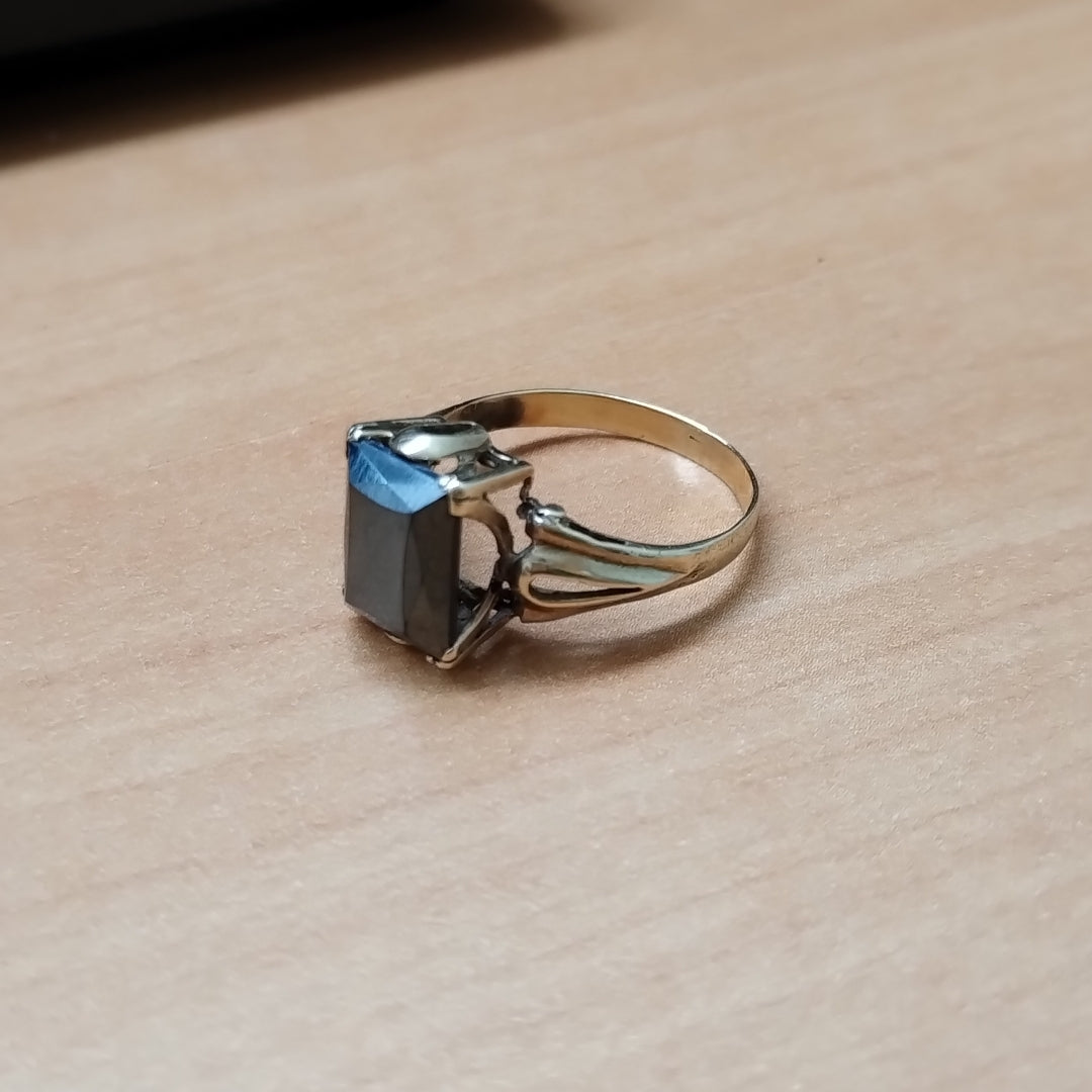 ANILLITO ORO 12 K 3 GRMS (SEMINUEVO)