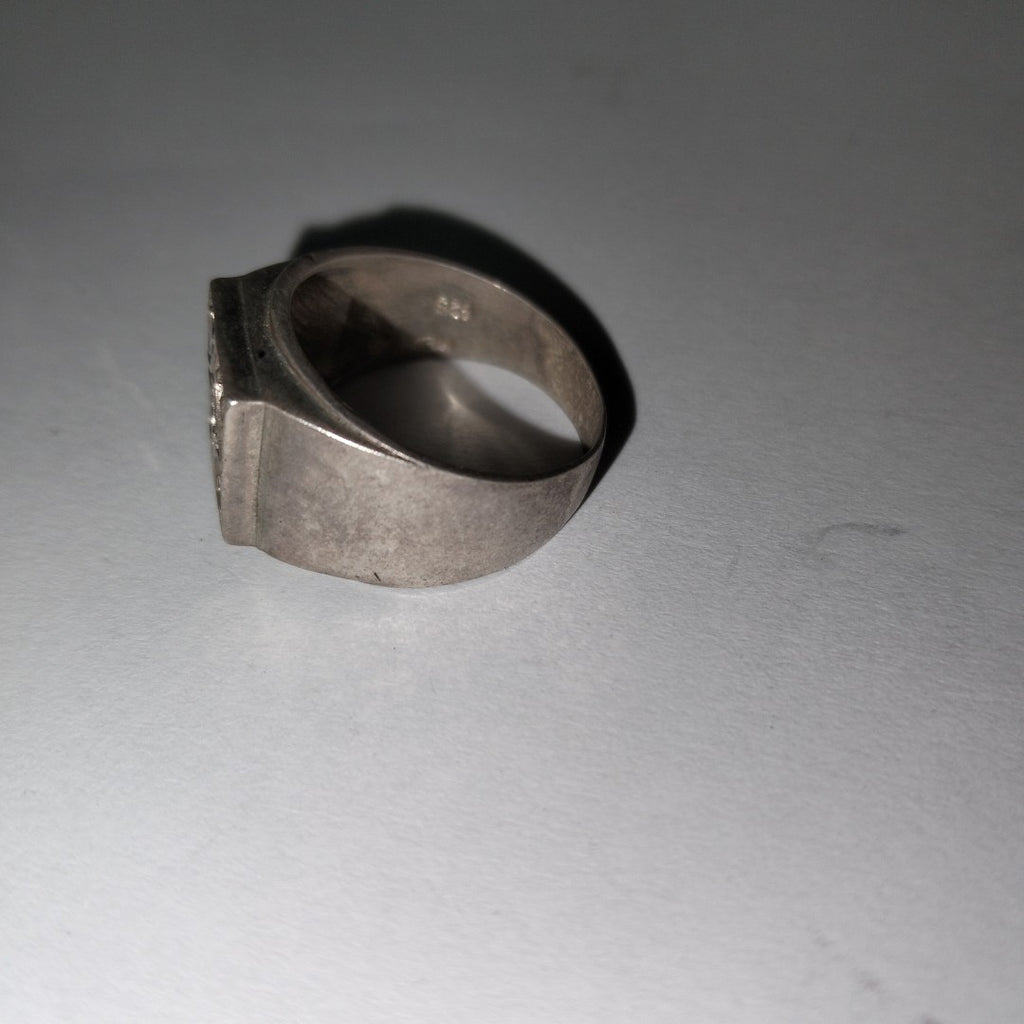 ANILLO PLATA 5.2 GRMS (SEMINUEVO)