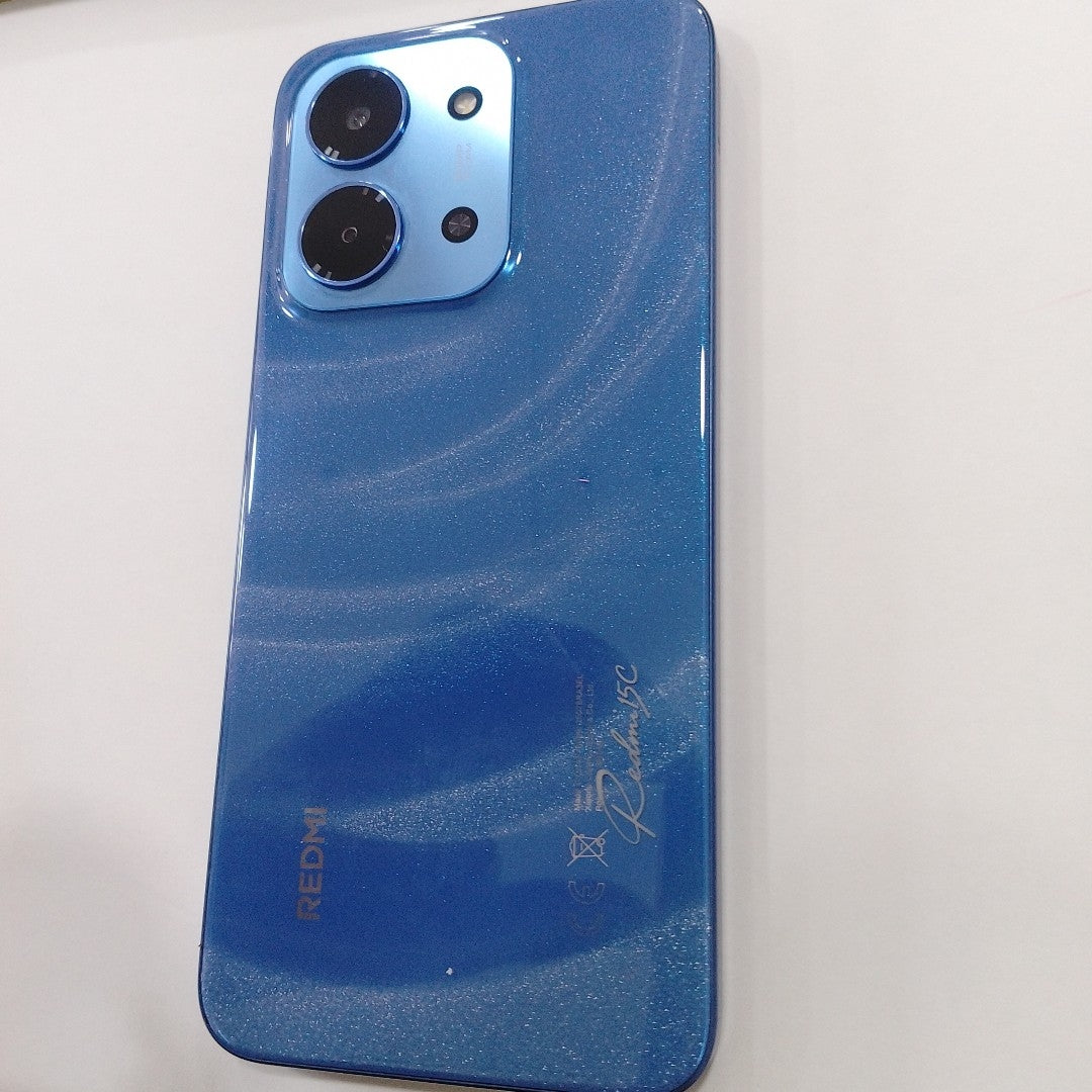 CELULAR XIAOMI REDMI 15C 25078RA3EL (2025) 256 GB 8 GB RAM (SEMINUEVO)