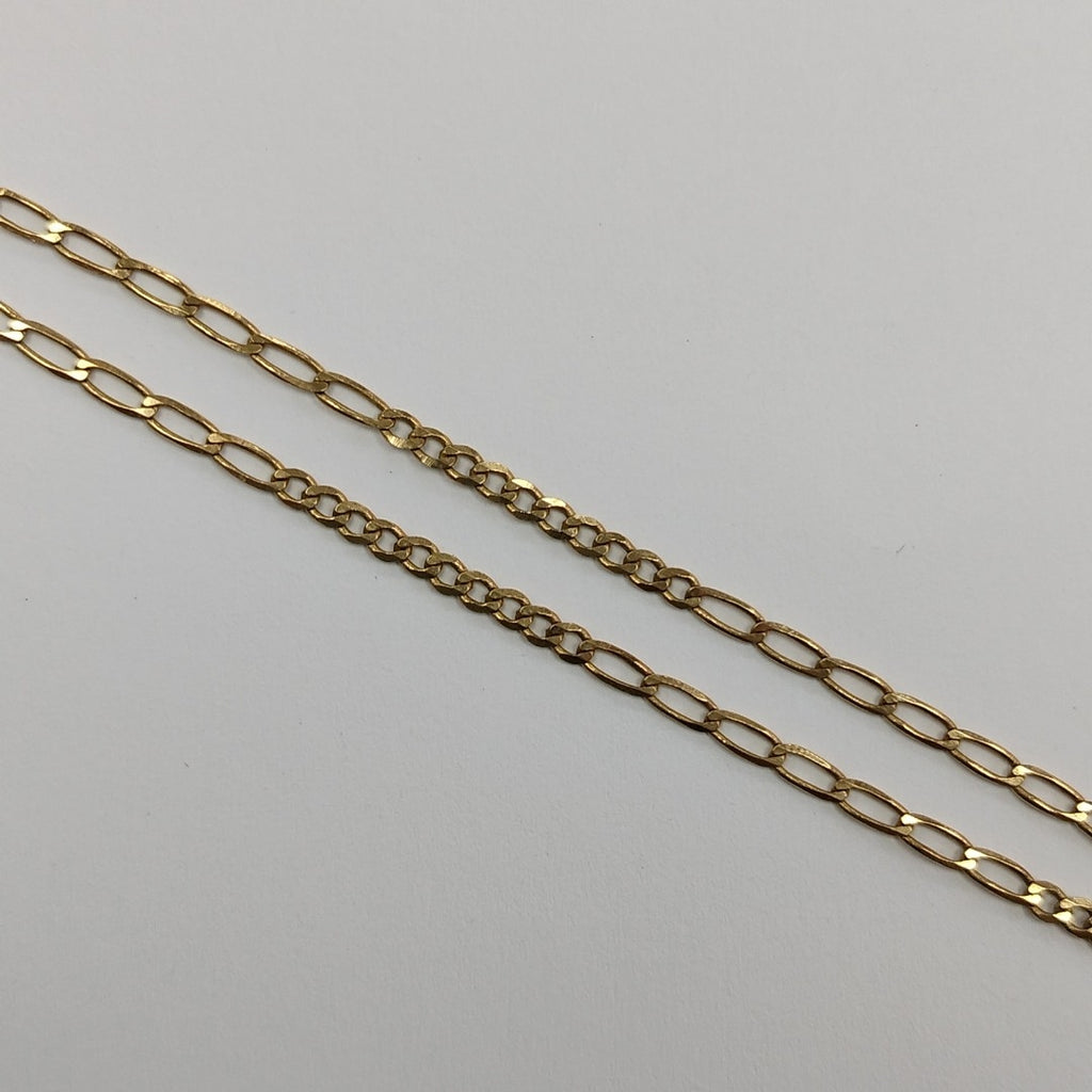 CADENA ORO 10 K 5,10 GRMS (SEMINUEVO)