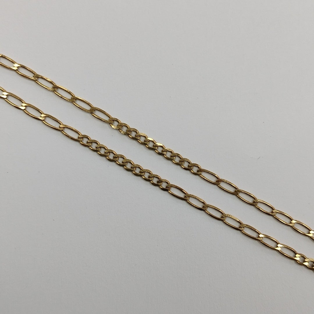 CADENA ORO 10 K 5,10 GRMS (SEMINUEVO)