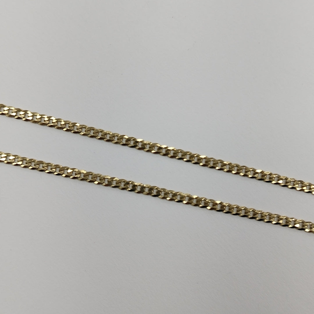 CADENA ORO 14 K 5,90 GRMS (SEMINUEVO)