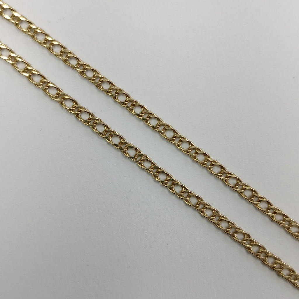 CADENA ORO 14 K 4,30 GRMS (SEMINUEVO)