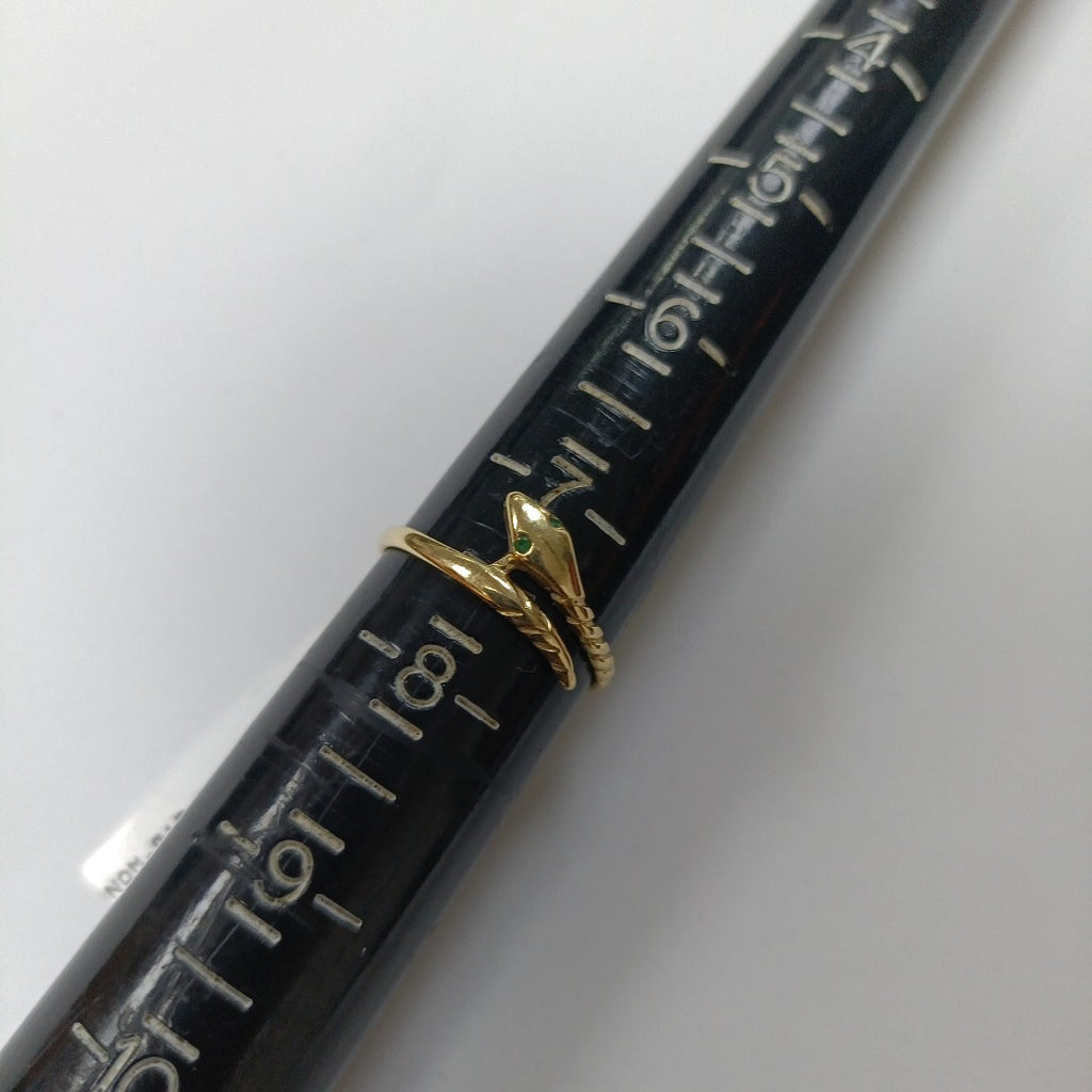 ANILLITO ORO 14 K 1.5 GRMS (SEMINUEVO)