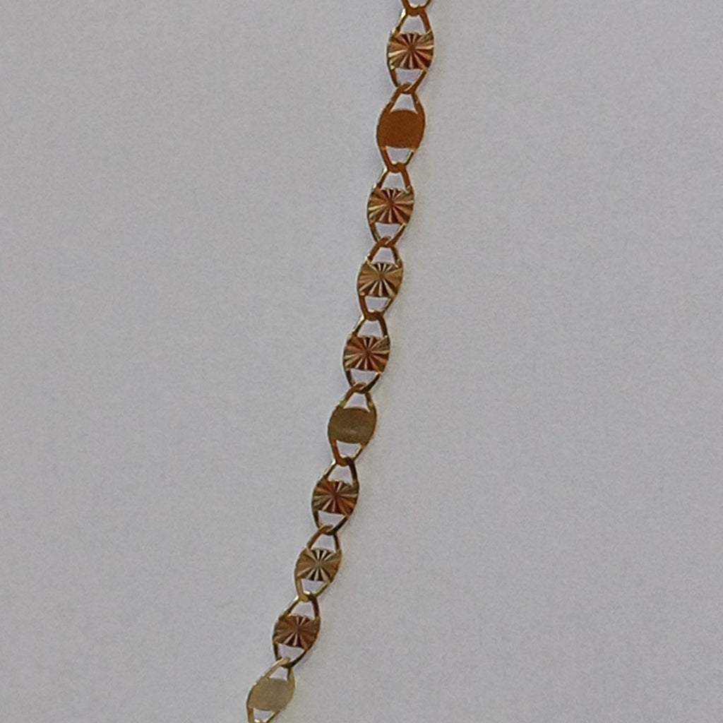CADENA ORO 10 K 3.1 GRMS (SEMINUEVO)