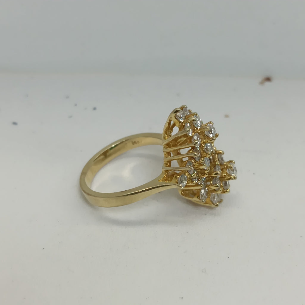 ANILLITO ORO 14 K 6.1 GRMS (SEMINUEVO)