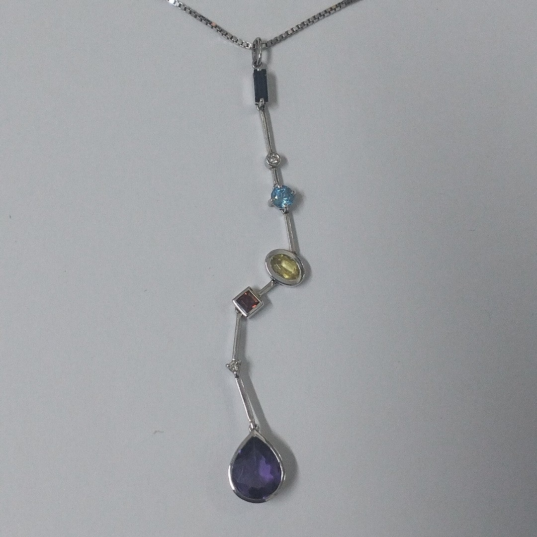 GARGANTILLA ORO 18 K 4,90 GRMS (SEMINUEVO)