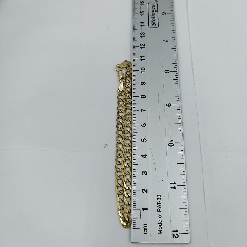 PULSERA ORO 10 K 7.5 GRMS (SEMINUEVO)
