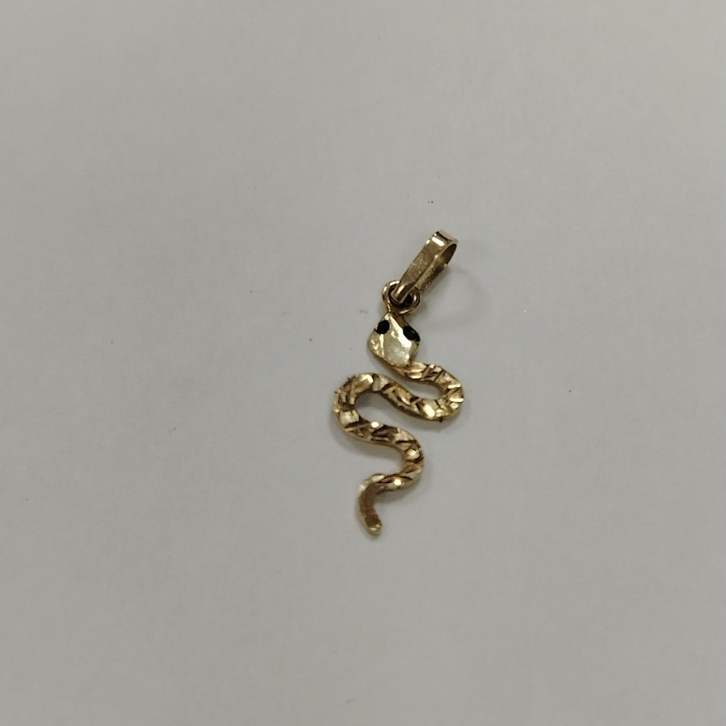 DIJE ORO 10 K 0.7 GRMS (SEMINUEVO)