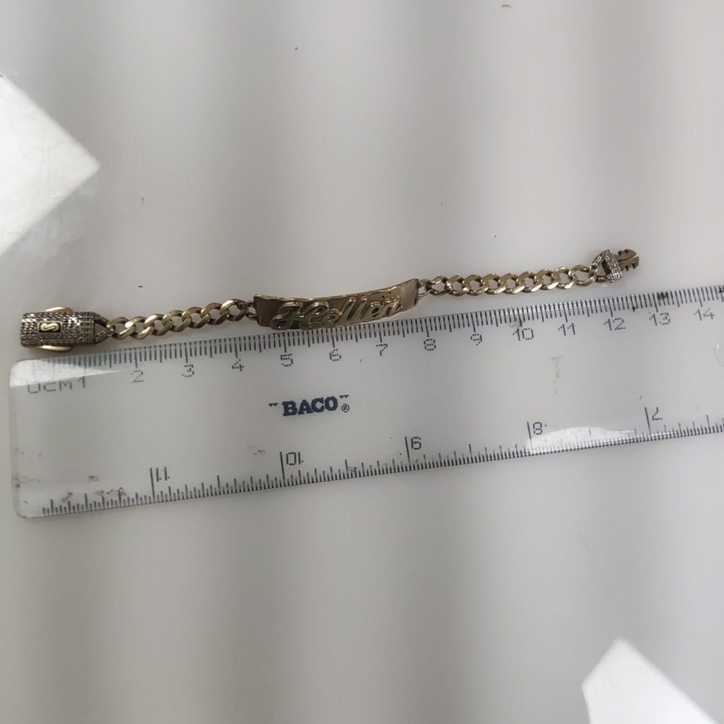 ESCLAVA ORO 8 K 6.2 GRMS (SEMINUEVO)