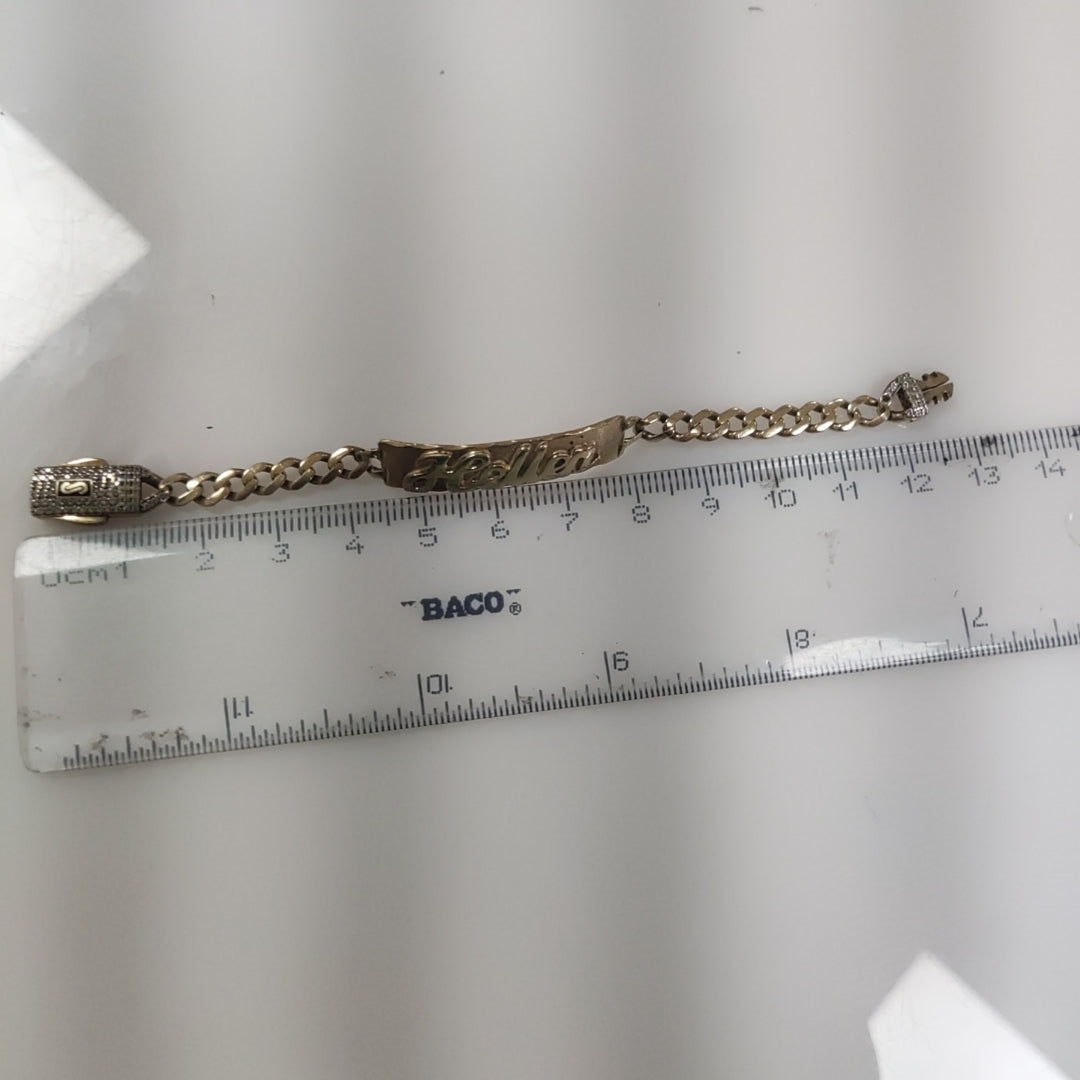 ESCLAVA ORO 8 K 6.2 GRMS (SEMINUEVO)
