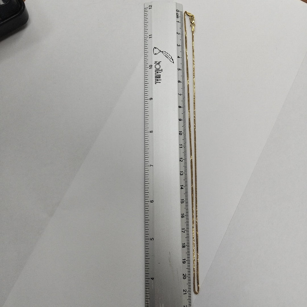 CADENA ORO 14 K 2.3 GRMS (SEMINUEVO)
