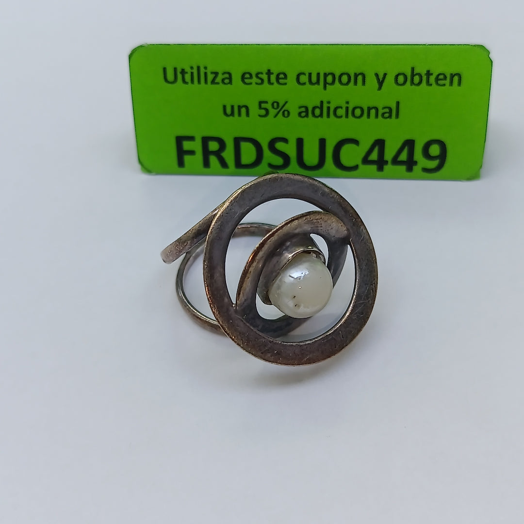 ANILLITO PLATA 8.1 GRMS (SEMINUEVO)