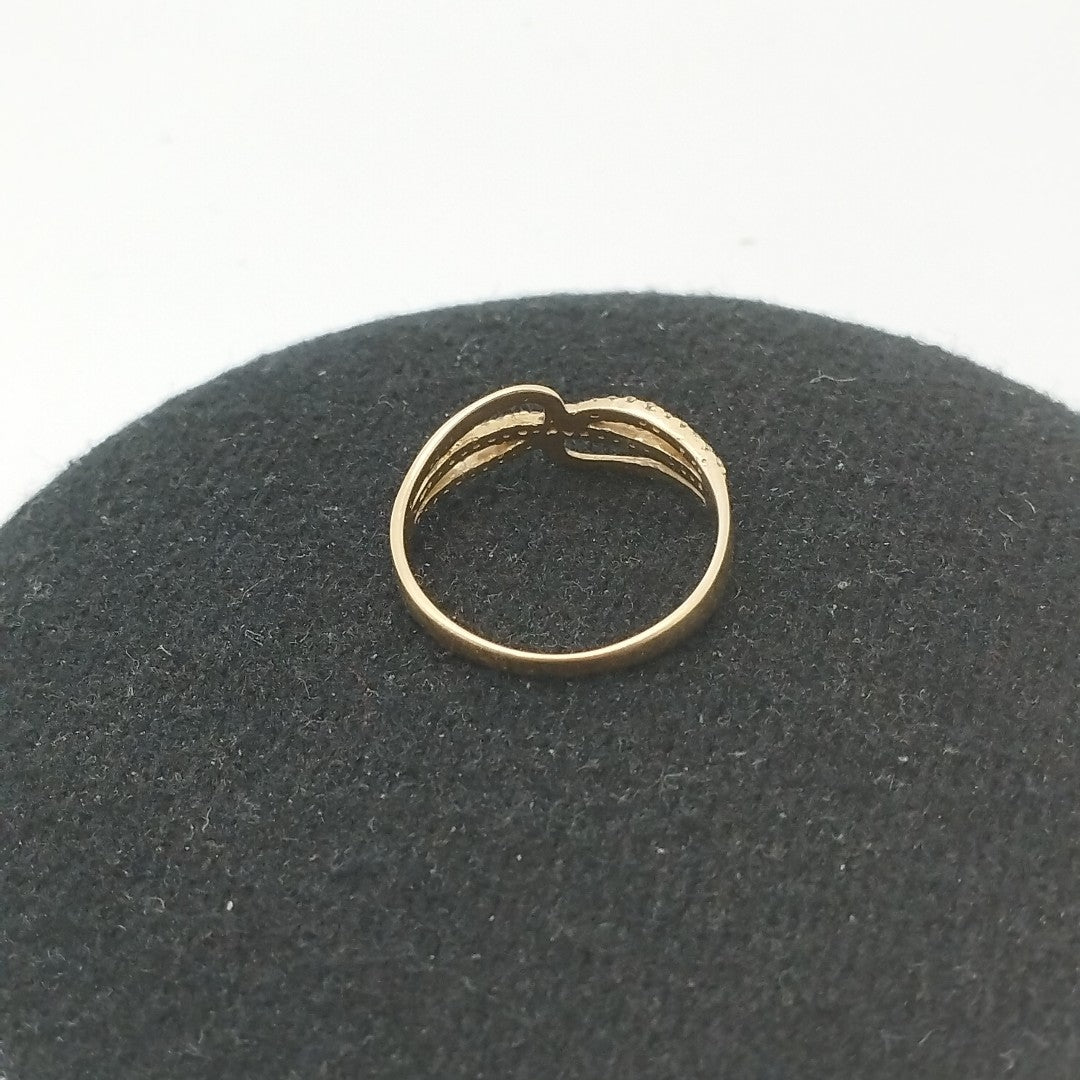 ANILLITO ORO 14 K 1,70 GRMS (SEMINUEVO)