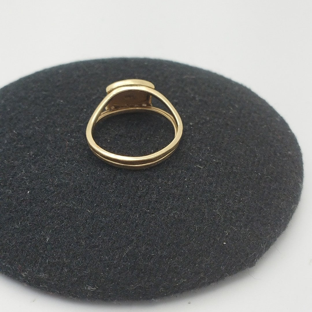 ANILLITO ORO 14 K 1,60 GRMS (SEMINUEVO)