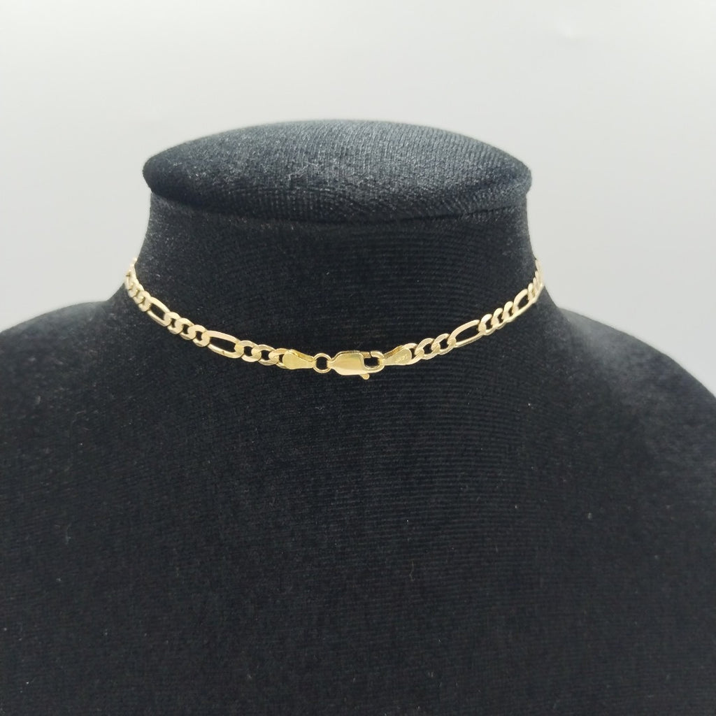 CADENA ORO 14 K 9.8 GRMS (SEMINUEVO)