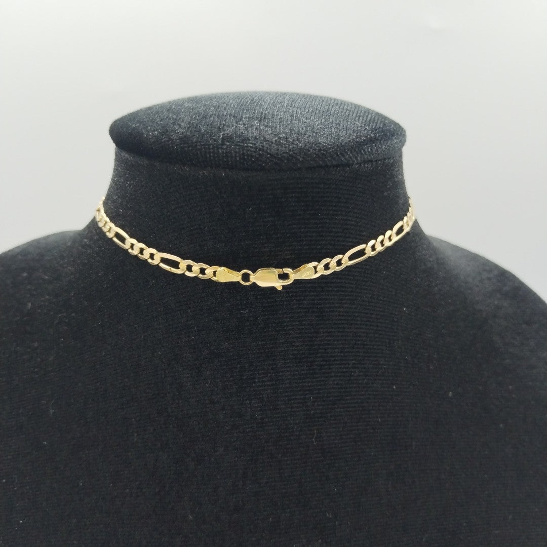 CADENA ORO 14 K 9.8 GRMS (SEMINUEVO)