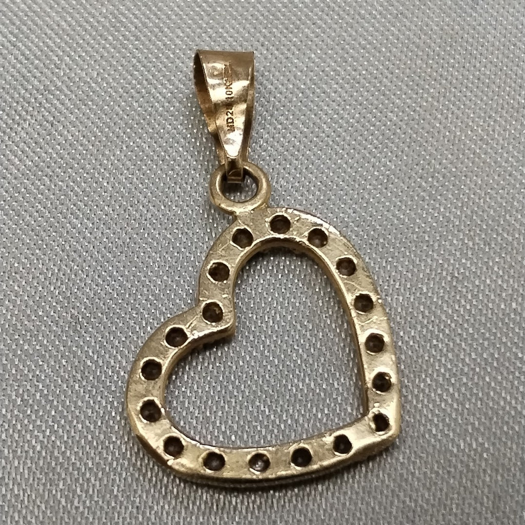 DIJE ORO 10 K 1,00 GRMS (SEMINUEVO)