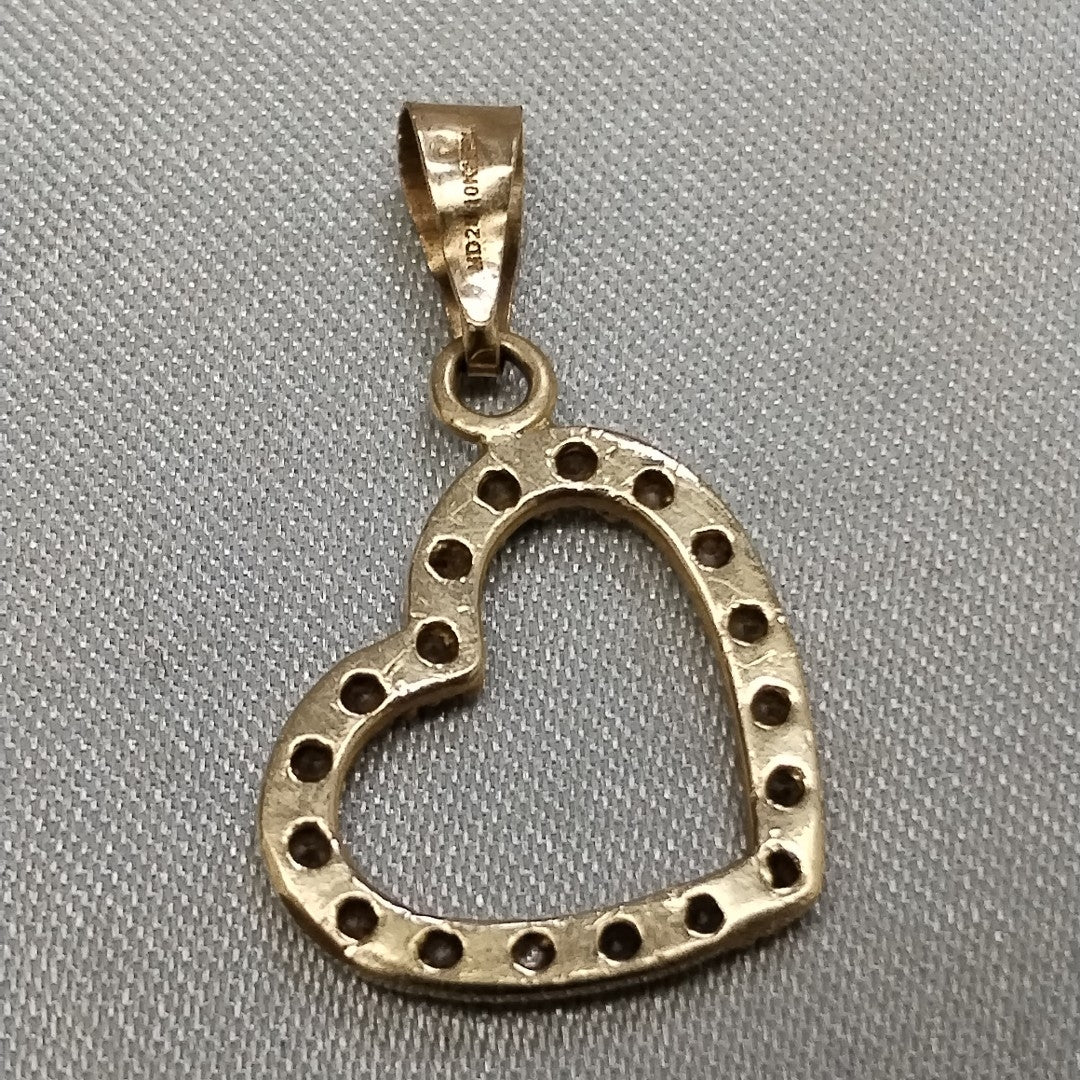 DIJE ORO 10 K 1,00 GRMS (SEMINUEVO)