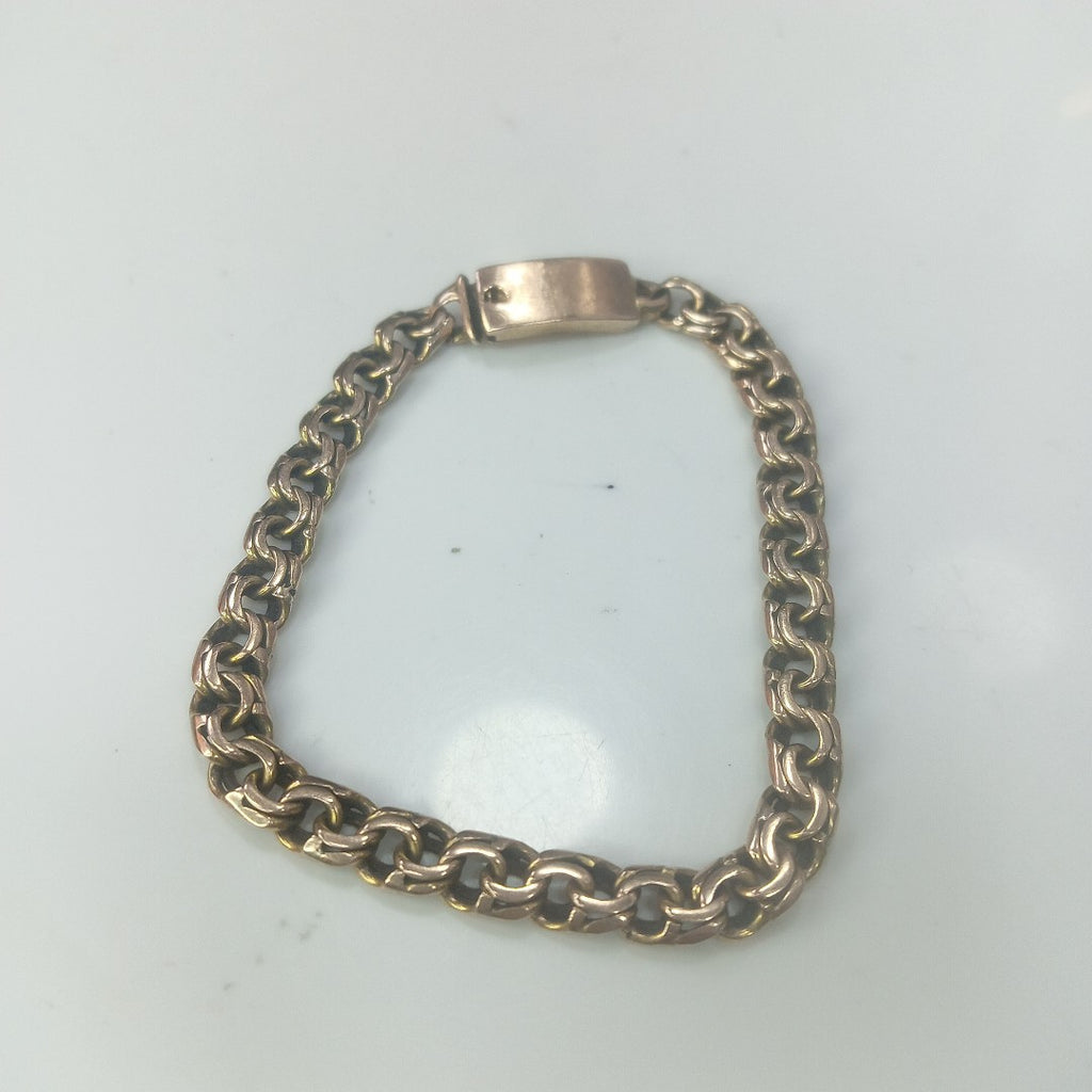 PULSERA ORO 8 K 9.6 GRMS (SEMINUEVO)