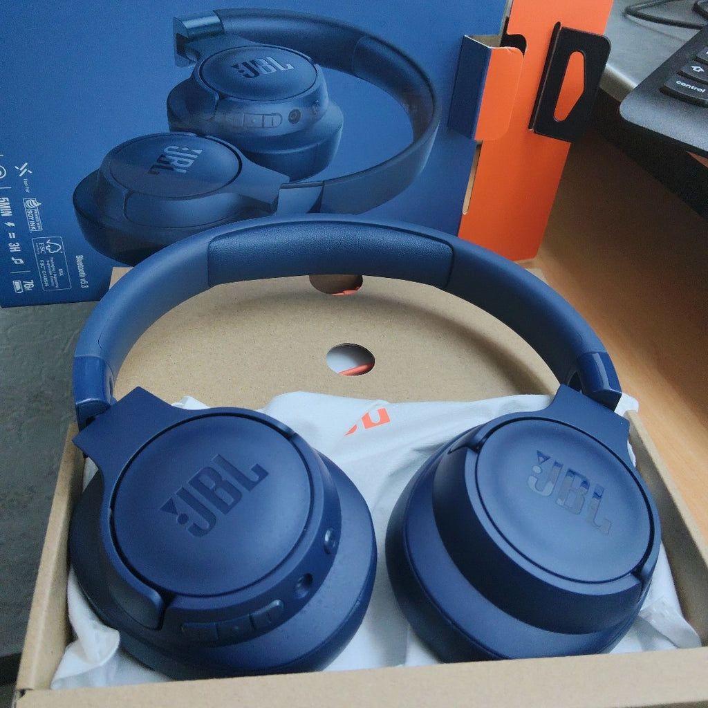 AUDIFONOS JBL TUNE 720BT INALAMBRICO OVER EAR (SEMINUEVO)
