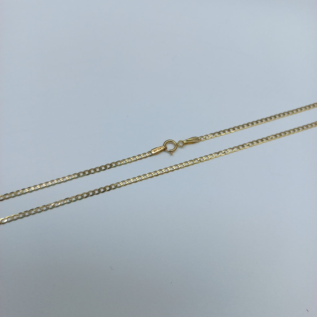 CADENA ORO 10 K 2,80 GRMS (SEMINUEVO)