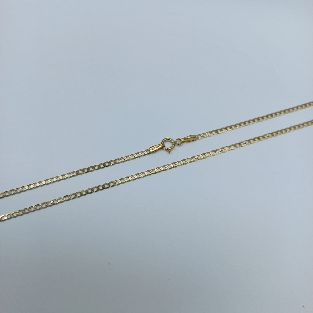 CADENA ORO 10 K 2,80 GRMS (SEMINUEVO)