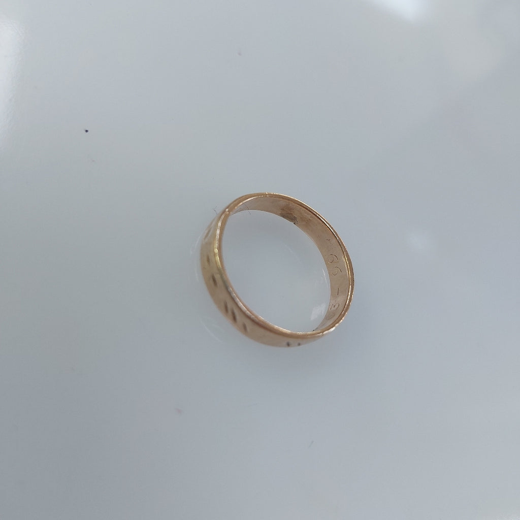 ARGOLLA ORO 8 K 3,00 GRMS (SEMINUEVO)