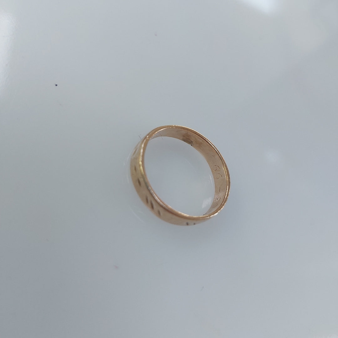 ARGOLLA ORO 8 K 3,00 GRMS (SEMINUEVO)